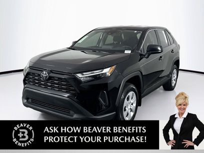 Certified 2025 Toyota RAV4 LE
