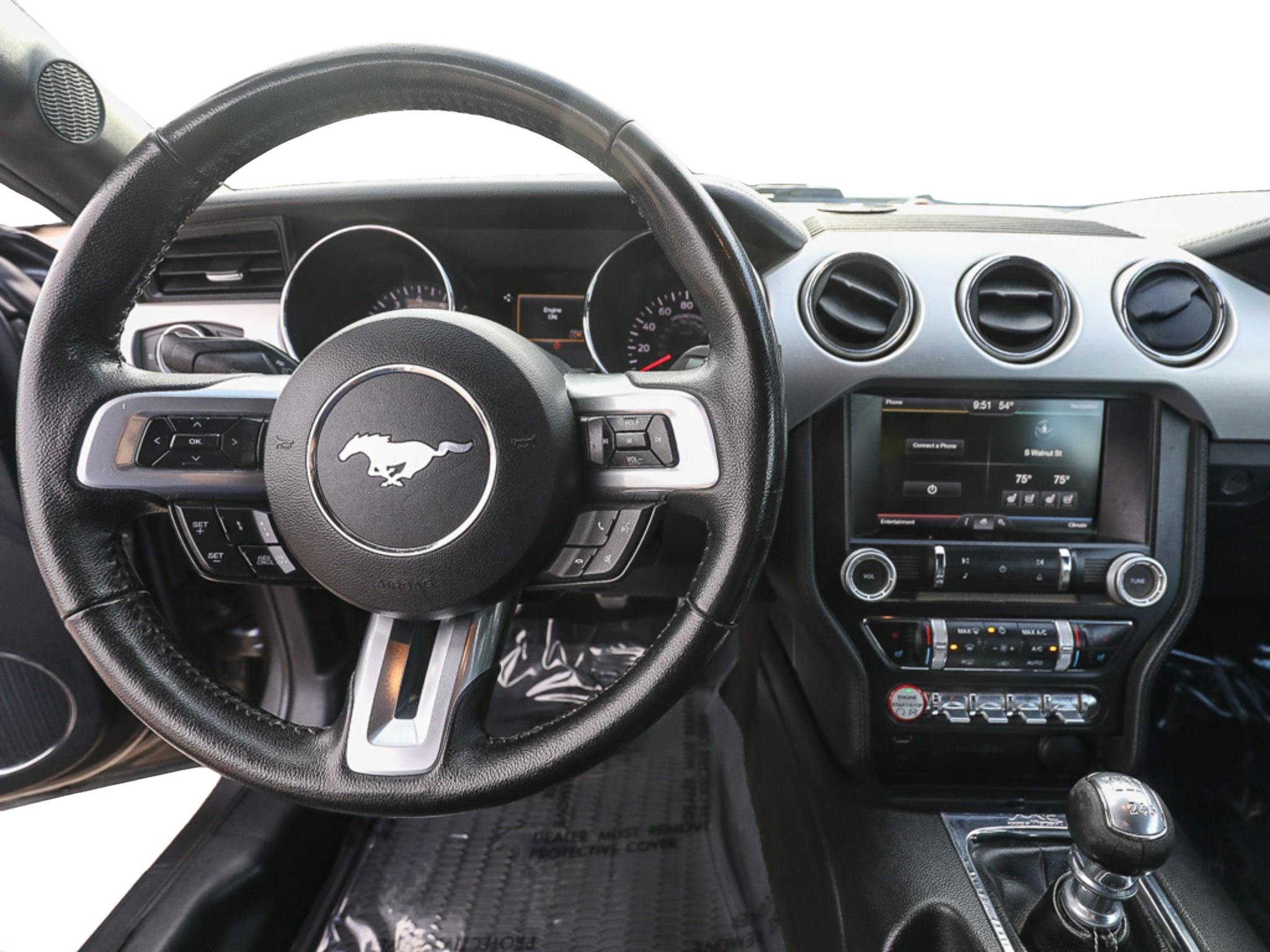 Used 2015 Ford Mustang GT Premium w/ Equipment Group 401A RWD image 12