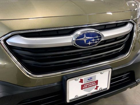 Certified 2021 Subaru Outback Onyx Edition XT AWD/4WD image 31