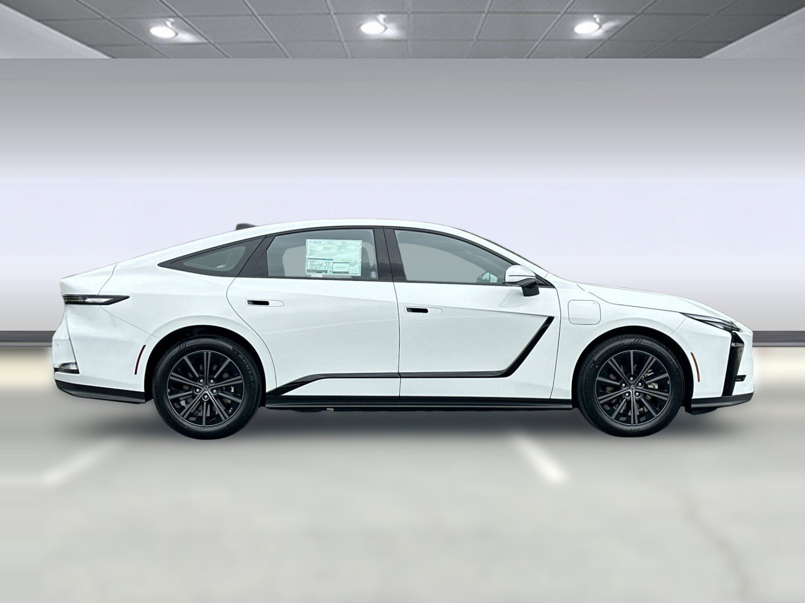 New 2026 Lexus ES 350e w/ Convenience Package FWD image 8