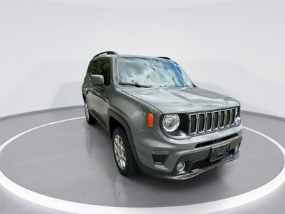Used 2021 Jeep Renegade Latitude w/ Sun & Sound Group