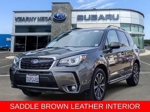 Used 2017 Subaru Forester 2.0XT Touring AWD/4WD image 3