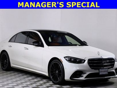 Certified 2023 Mercedes-Benz S 500 4MATIC