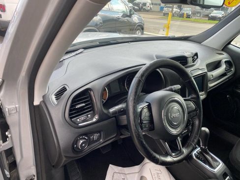 Used 2019 Jeep Renegade Altitude w/ Quick Order Package 2XM image 13