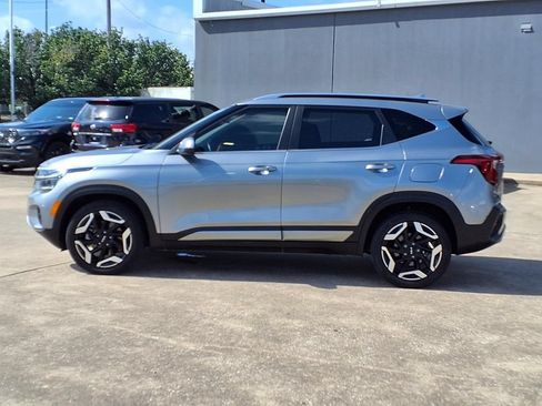 Used 2024 Kia Seltos SX AWD/4WD image 5