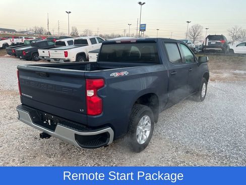 Certified 2022 Chevrolet Silverado 1500 LT image 3