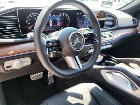 New 2025 Mercedes-Benz GLS 580 4MATIC image 20