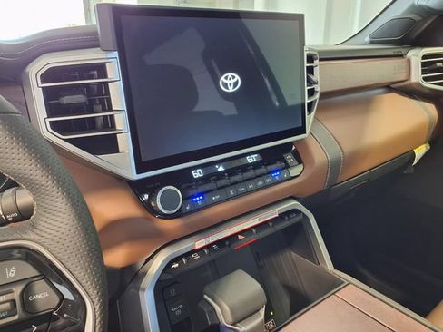 Used 2025 Toyota Tundra 1794 Edition AWD/4WD image 12