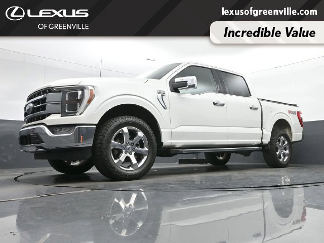 Used 2021 Ford F150 Lariat w/ Equipment Group 502A High AWD/4WD image 36