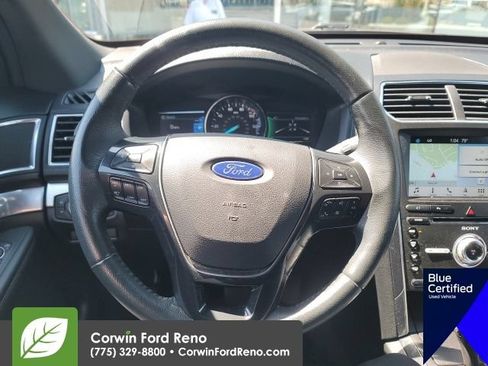Used 2018 Ford Explorer Limited AWD/4WD image 16