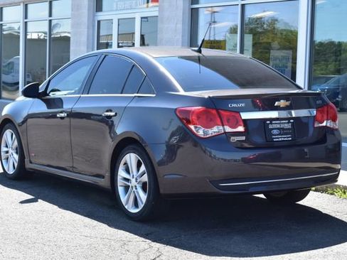 Used 2014 Chevrolet Cruze LTZ w/ RS Package FWD image 9