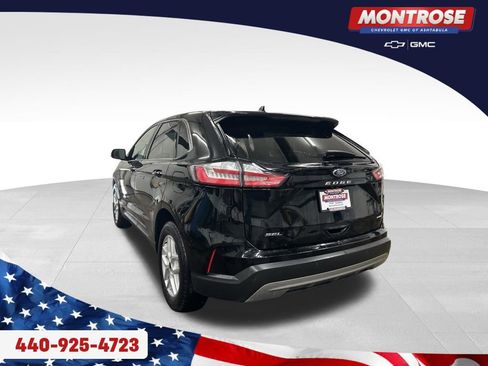 Used 2023 Ford Edge SEL w/ Convenience Package AWD/4WD image 3