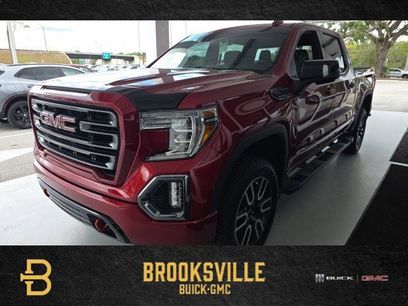 Used 2021 GMC Sierra 1500 AT4