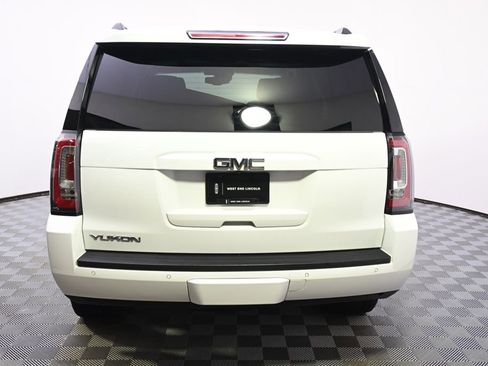 Used 2020 GMC Yukon SLT AWD/4WD image 5
