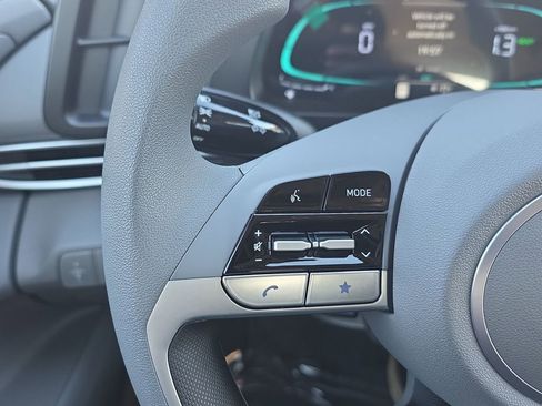 New 2026 Hyundai Elantra Blue image 24