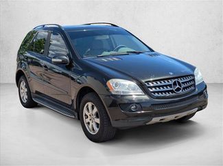 Used 2007 Mercedes-Benz ML 350 4MATIC video 3