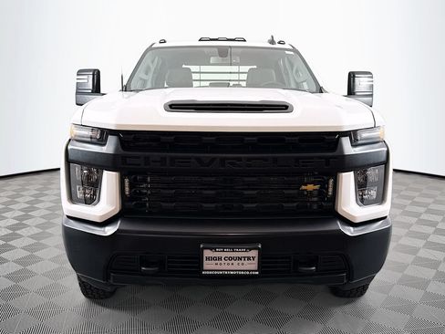 Used 2023 Chevrolet Silverado 3500 W/T w/ WT Fleet Convenience Package AWD/4WD image 2