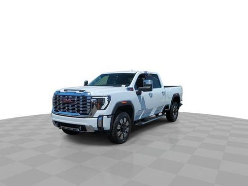 New 2026 GMC Sierra 2500 Denali w/ Denali Reserve Package AWD/4WD image 5