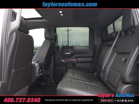 Used 2021 GMC Sierra 2500 Denali w/ Denali Ultimate Package image 6