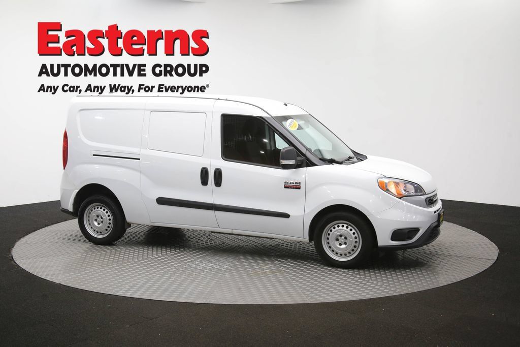 Used 2022 RAM ProMaster City Tradesman FWD image 44
