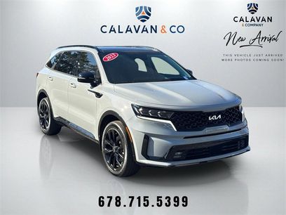 Certified 2023 Kia Sorento SX