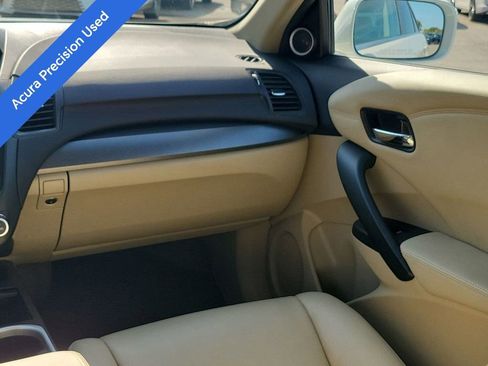 Certified 2017 Acura RDX FWD image 26