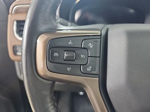 Certified 2023 Chevrolet Tahoe High Country AWD/4WD image 25