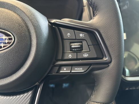 New 2026 Subaru WRX tS AWD/4WD image 10