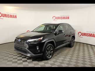 Used 2023 Toyota RAV4 Limited AWD/4WD video 1