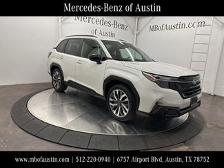 Used 2025 Subaru Forester Touring video 1