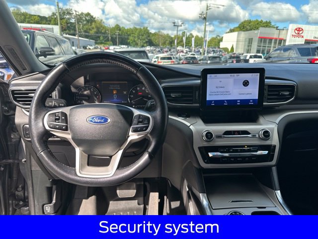 Certified 2023 Ford Explorer XLT w/ Equipment Group 202A AWD/4WD image 20