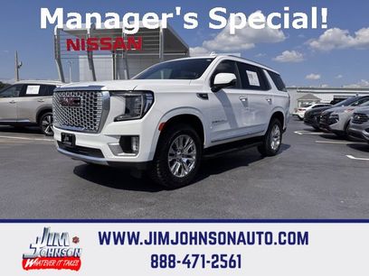 Used 2024 GMC Yukon Denali