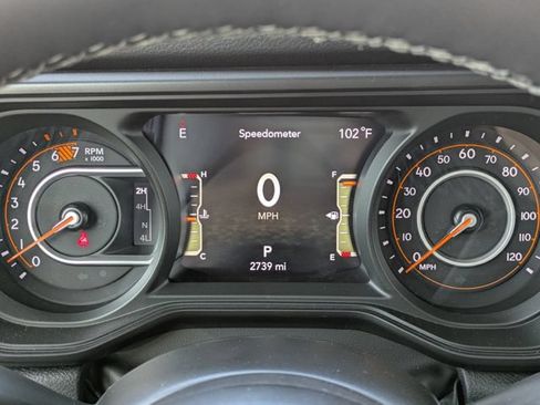 Certified 2026 Jeep Wrangler Unlimited Sport AWD/4WD image 18