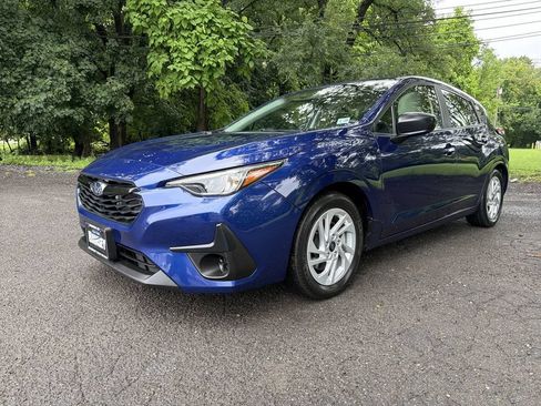 Certified 2024 Subaru Impreza 2.0i AWD/4WD image 4