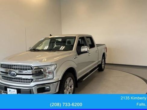 Used 2019 Ford F150 Lariat w/ Equipment Group 502A Luxury image 3