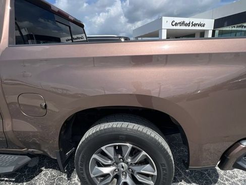 Used 2019 Chevrolet Silverado 1500 RST w/ All-Star Edition RWD image 5