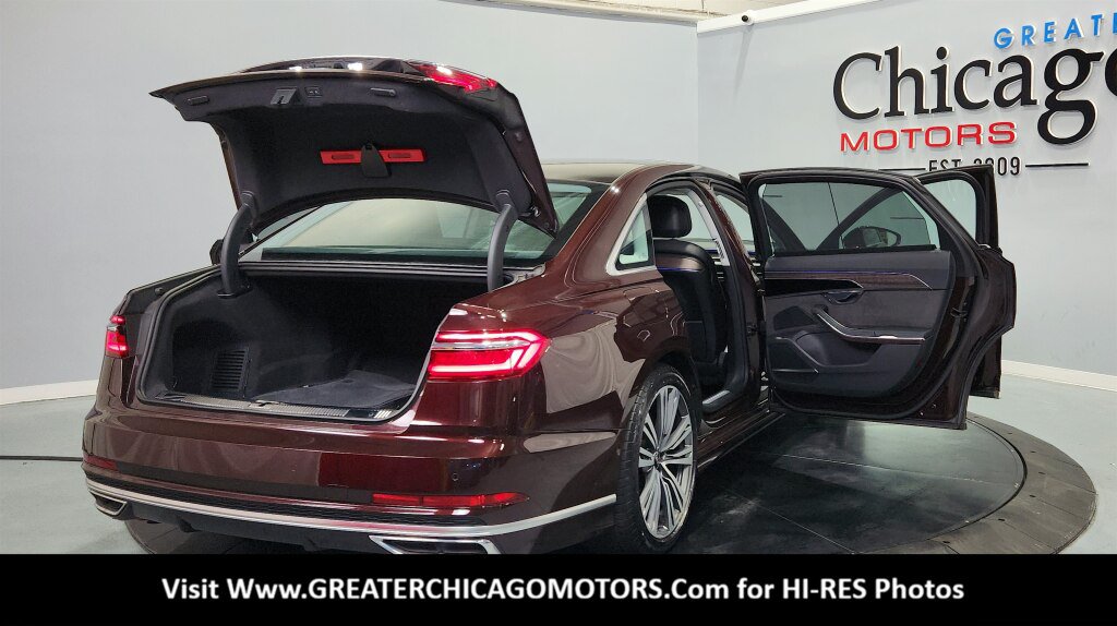 Used 2021 Audi A8 L 4.0T w/ Executive Plus Package AWD/4WD image 21