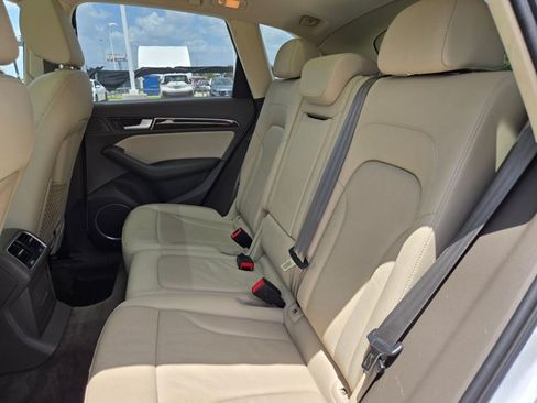 Used 2017 Audi Q5 3.0T Premium Plus w/ Technology Package AWD/4WD image 20