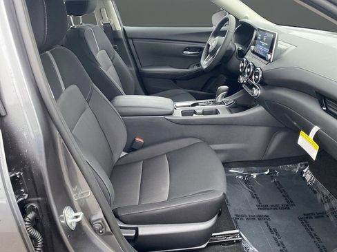 New 2025 Nissan Sentra SV w/ All-Weather Package image 28