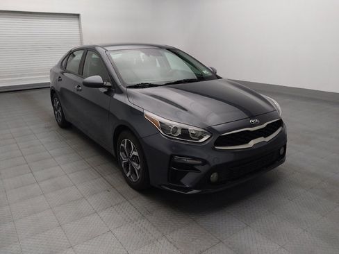 Used 2021 Kia Forte LXS FWD image 13