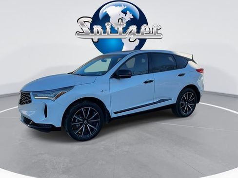 Certified 2025 Acura RDX A-Spec image 4