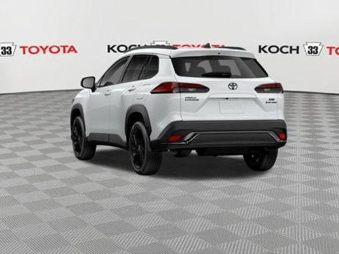 New 2026 Toyota Corolla Cross XSE image 7