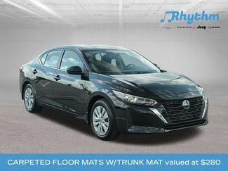 Used 2025 Nissan Sentra S FWD 360° Tour