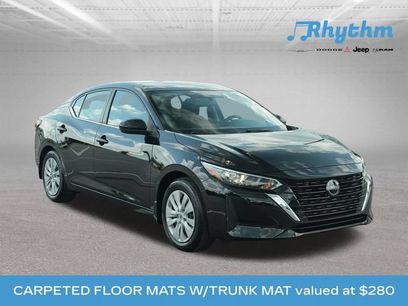 Used 2025 Nissan Sentra S