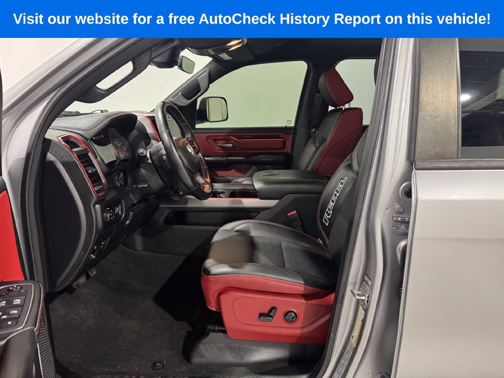 Used 2022 RAM 1500 Rebel w/ Rebel Level 2 Equipment Group AWD/4WD image 15
