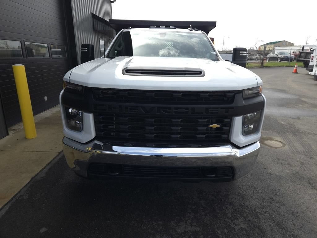 Used 2022 Chevrolet Silverado 3500 W/T w/ WT Convenience Package AWD/4WD image 8