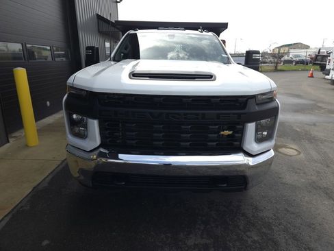 Used 2022 Chevrolet Silverado 3500 W/T w/ WT Convenience Package image 8
