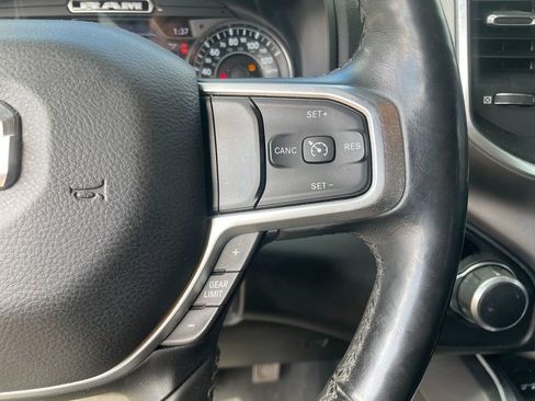 Used 2019 RAM 1500 Big Horn AWD/4WD image 17