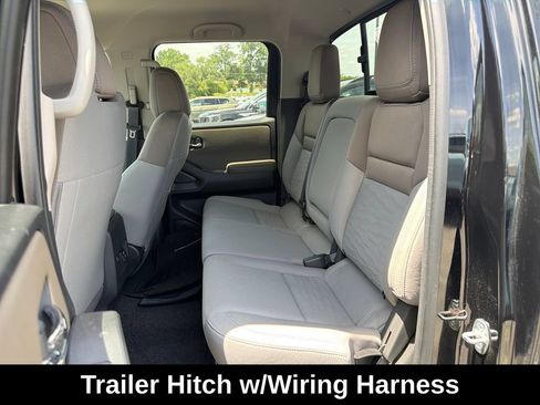 Used 2023 Nissan Frontier SV w/ SV Convenience Package AWD/4WD image 47