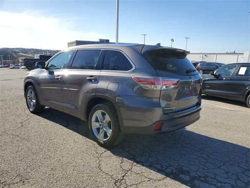Used 2016 Toyota Highlander Limited image 6